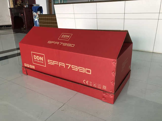 High-Grade Ink Printing Packing Box