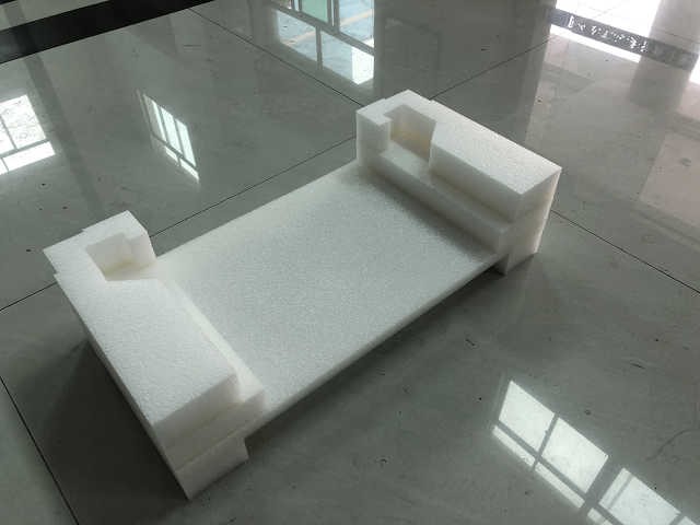 Disposable Foaming EPE