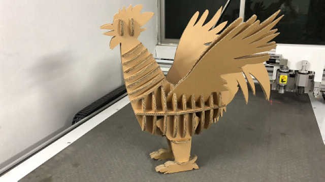 Paper Crafts and Furniture